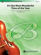 It's the Most Wonderful Time of the Year Orchestra sheet music cover